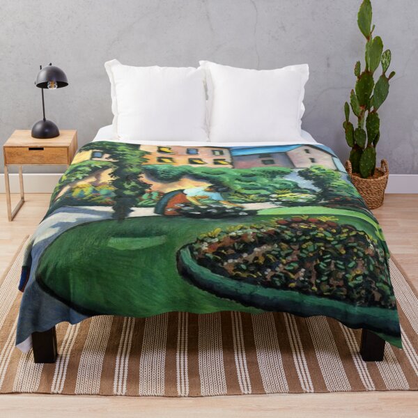 Item preview, Gartenbild designed and sold by SharonTheFirst.