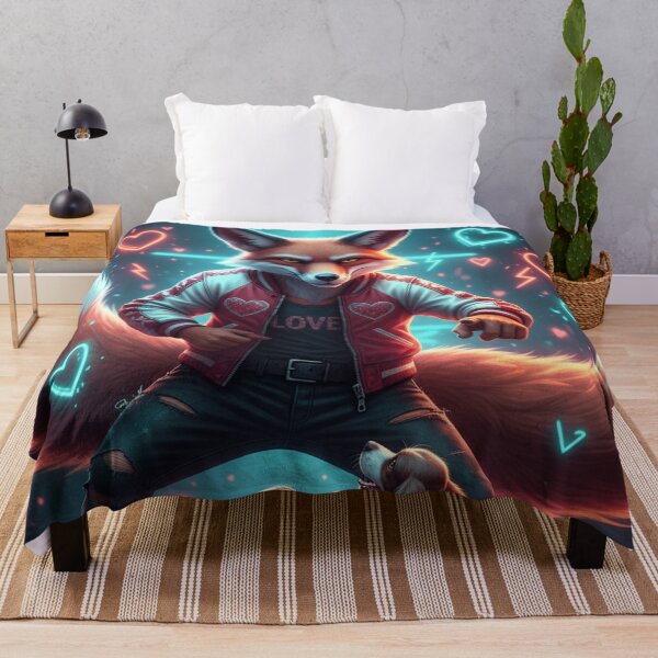 Item preview, Fox of Love designed and sold by RaF71PrO.