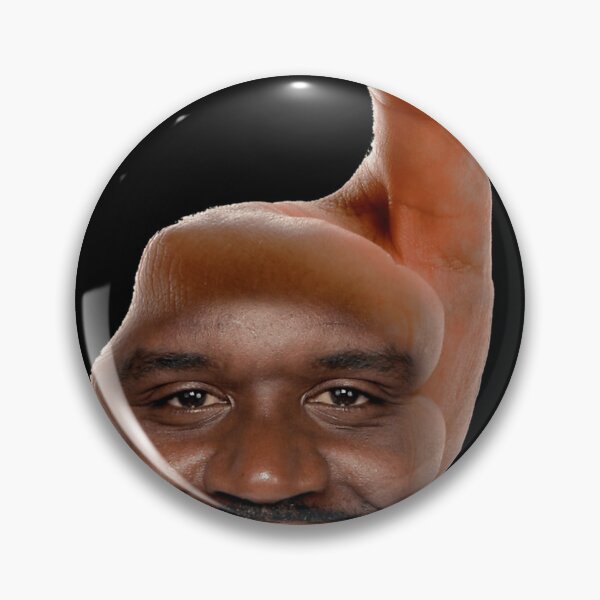 Item preview, Shaq Thumbs Up designed and sold by DaikiS.