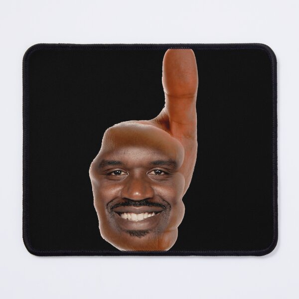 Item preview, Shaq Thumbs Up designed and sold by DaikiS.