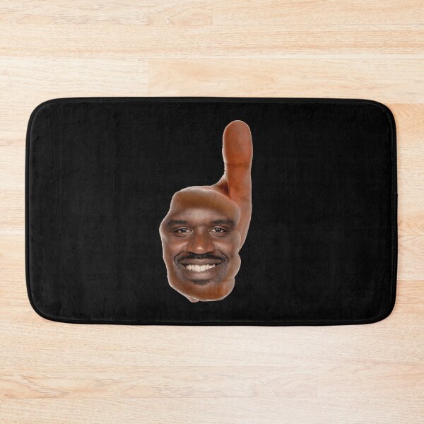 Item preview, Shaq Thumbs Up designed and sold by DaikiS.
