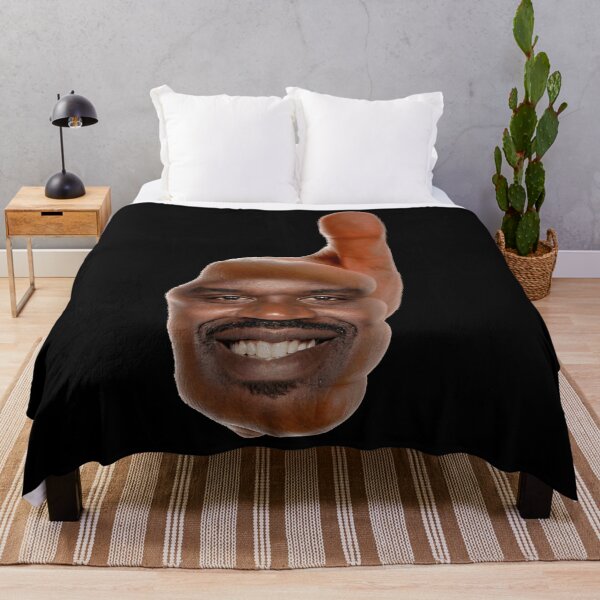 Item preview, Shaq Thumbs Up designed and sold by DaikiS.
