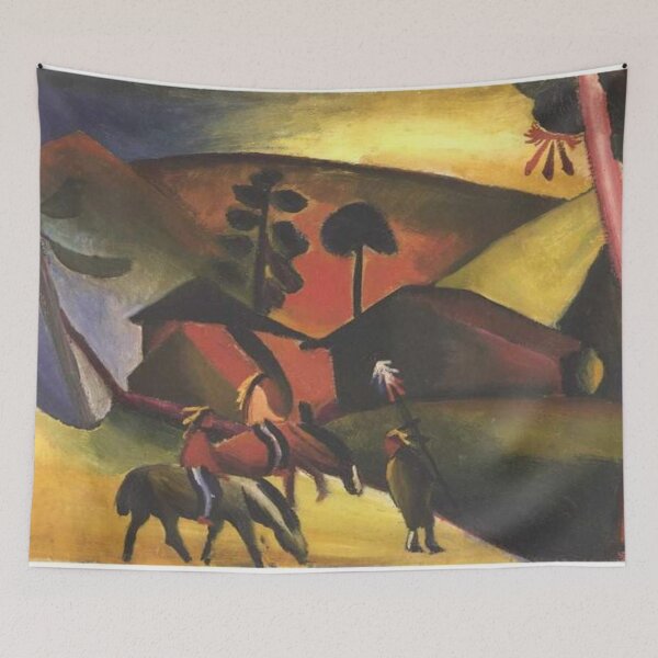 Item preview, Native Americans on Horses designed and sold by SharonTheFirst.