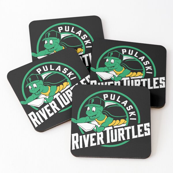 Item preview,  The Pulaski-River-Turtles Logo designed and sold by Anchore.