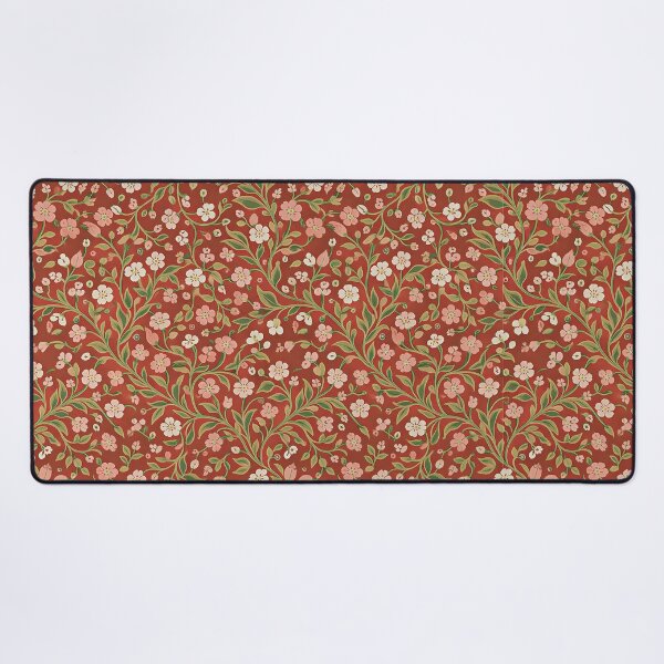Item preview, William Morris Floral Pattern designed and sold by maniacfitness.