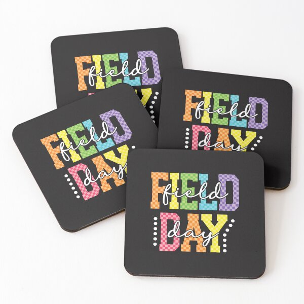 Item preview, Happy School Field Day Checkered Design for Teachers Boys and Girls Kids designed and sold by kiralynstration.