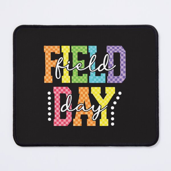 Item preview, Happy School Field Day Checkered Design for Teachers Boys and Girls Kids designed and sold by kiralynstration.