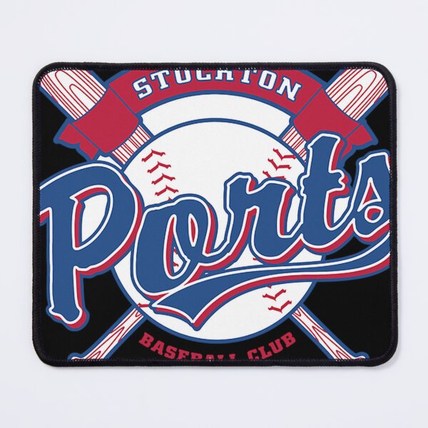 Item preview, The Stockton-Ports Logo designed and sold by Abdeslem.