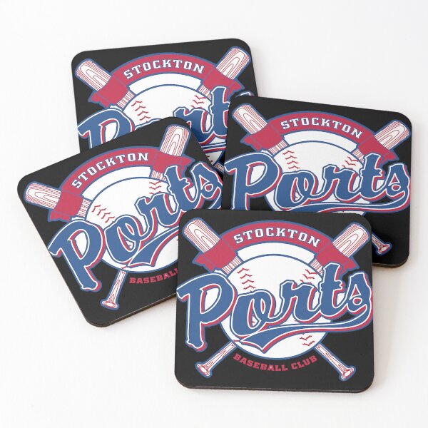 Item preview,  The Stockton-Ports Logo designed and sold by Abdeslem.
