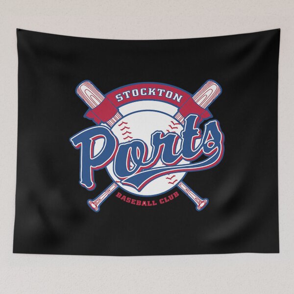 Item preview,  The Stockton-Ports Logo designed and sold by Abdeslem.