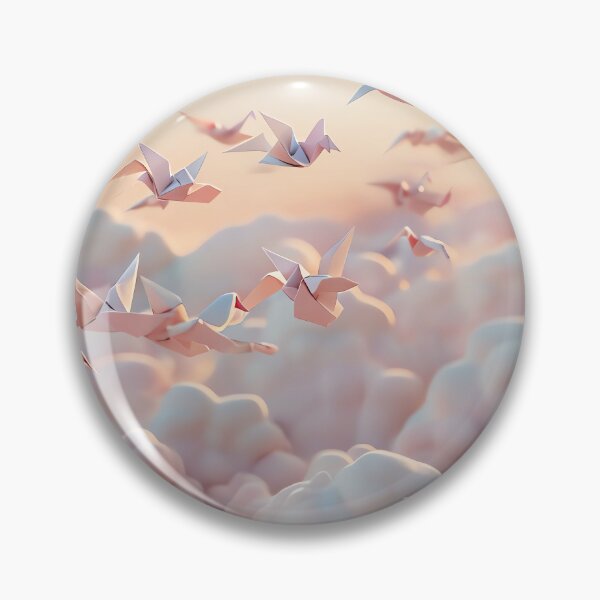 Item preview, Origami Drift designed and sold by ONYX Pixee.