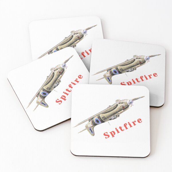 Item preview, Spitfire, a famous UK WW2 aircraft, for the aviation enthusiasts designed and sold by PiperParrot.
