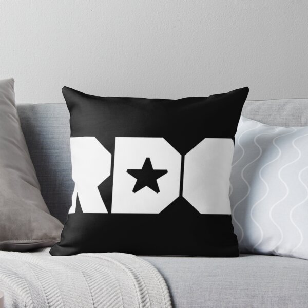Item preview, Short Rdq Logo (White) - Roller Derby Quebec designed and sold by Abdeslem.