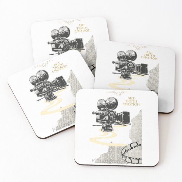 Item preview, vintage art for films designed and sold by AnAndrada.
