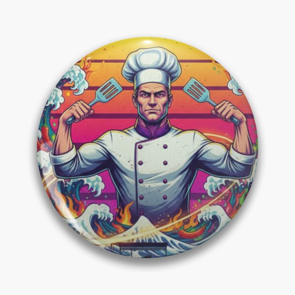 Item preview, Gastro Hero designed and sold by MasterShong.