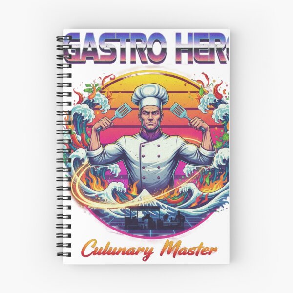 Item preview, Gastro Hero designed and sold by MasterShong.