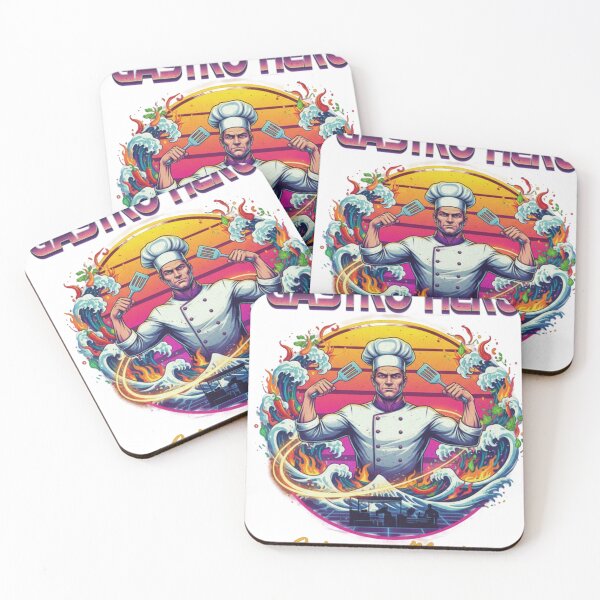 Item preview, Gastro Hero designed and sold by MasterShong.