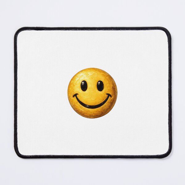 Item preview, Happy Smiling Face Emoji designed and sold by o3o6.