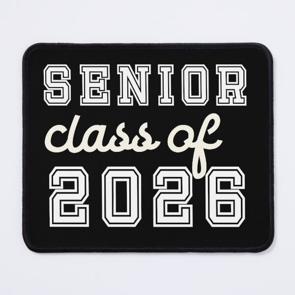 Item preview, Senior class of 2026 designed and sold by PariSeine.