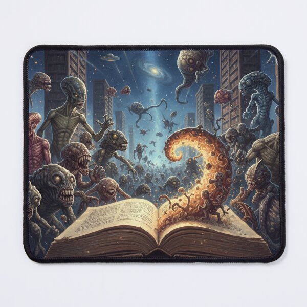 Item preview, Alien Library designed and sold by RaF71PrO.