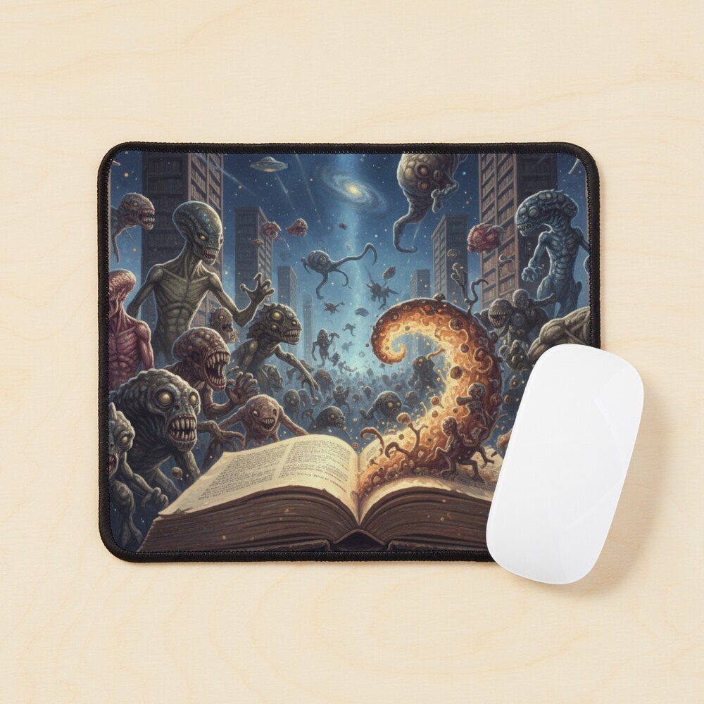 Item preview, Mouse Pad designed and sold by RaF71PrO.