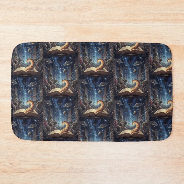 Item preview, Alien Library designed and sold by RaF71PrO.