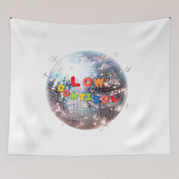 Item preview, Low cortisol Disco Ball Magnets designed and sold by mooncakekaro.