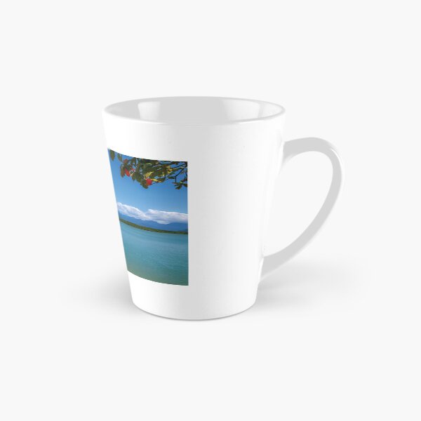 Item preview, Tropical Escape Where Rainforest Meets Ocean designed and sold by Focus & Wander.