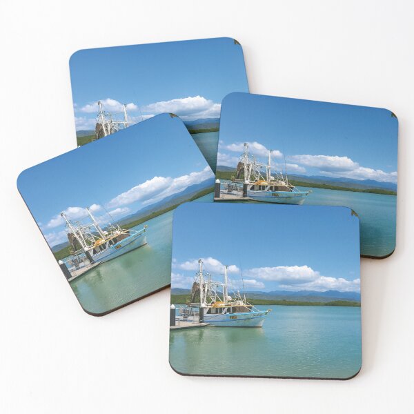 Item preview, Tropical Escape Where Rainforest Meets Ocean designed and sold by Focus & Wander.