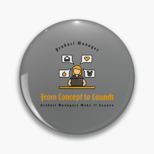 Item preview, Product Manager designed and sold by sydney-syder.