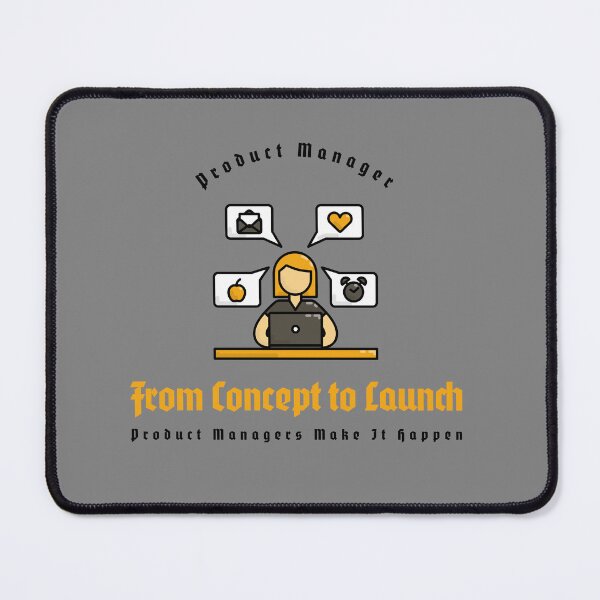 Item preview, Product Manager designed and sold by sydney-syder.
