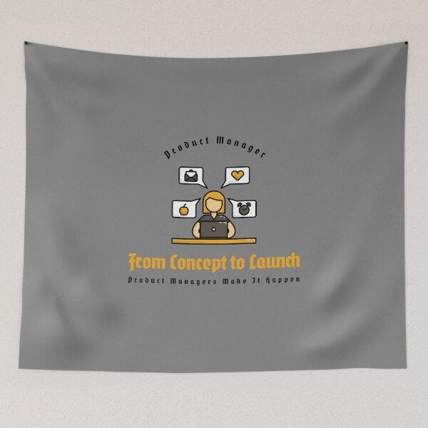 Item preview, Product Manager designed and sold by sydney-syder.