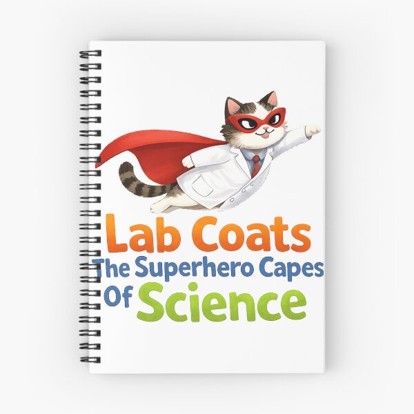 Item preview, Lab Tech - Lab Coats The Superhero Capes of Science designed and sold by HaydenMillepied.