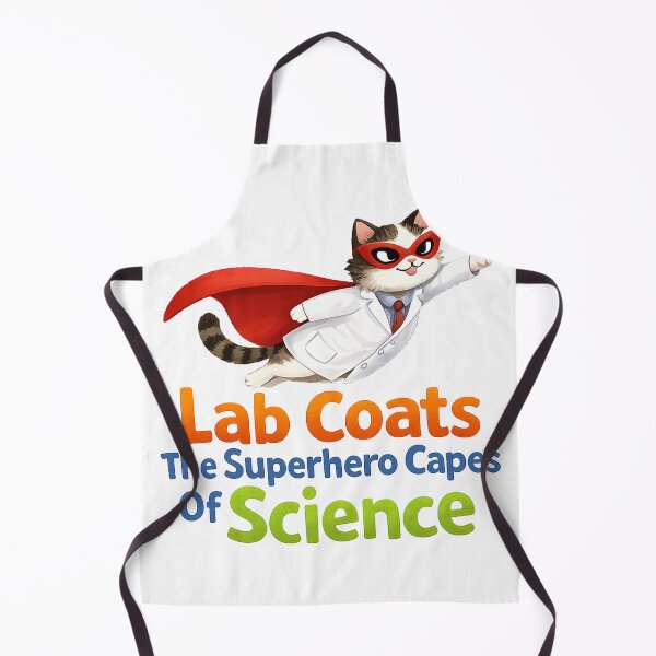 Item preview, Lab Tech - Lab Coats The Superhero Capes of Science designed and sold by HaydenMillepied.