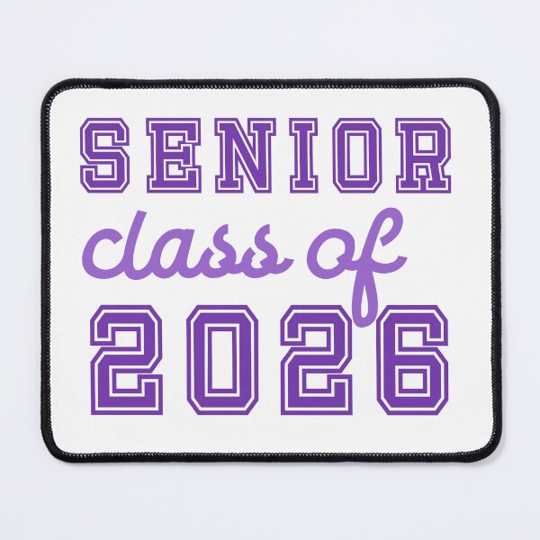 Item preview, Senior class of 2026 designed and sold by PariSeine.
