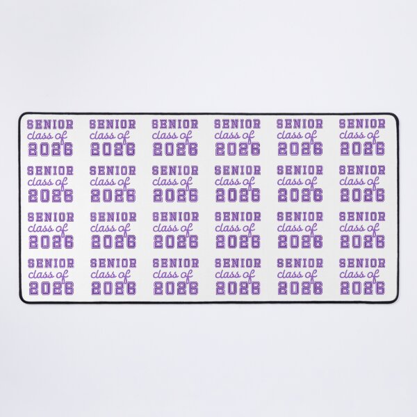 Item preview, Senior class of 2026 designed and sold by PariSeine.