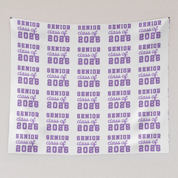 Item preview, Senior class of 2026 designed and sold by PariSeine.