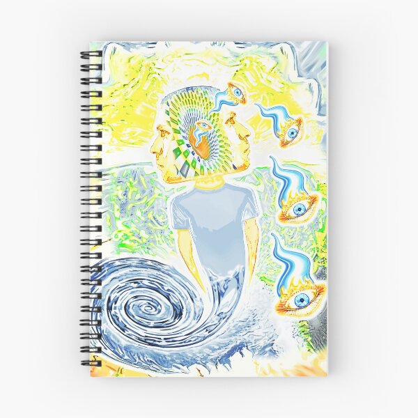 Item preview, MEyendscapist(iii) designed and sold by Klaus Bremner (Autotelic Art).
