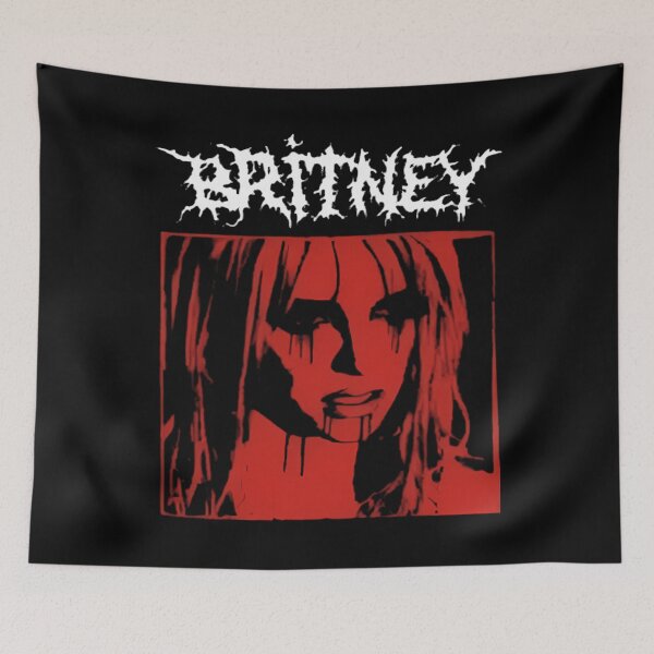 Item preview, Britney Spears Retro designed and sold by SteVanOo.