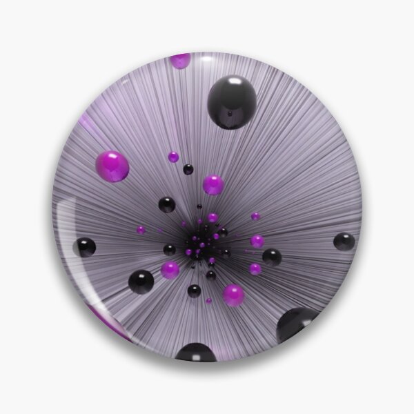Item preview, Magenta Void Geometric Tunnel designed and sold by PixelVibe782.