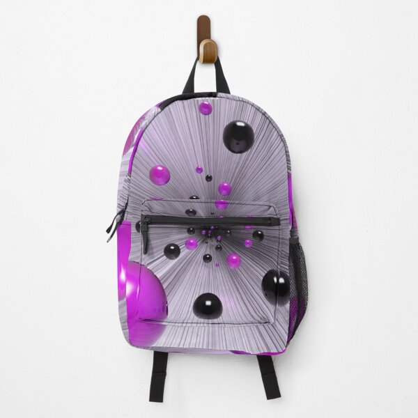 Item preview, Magenta Void Geometric Tunnel designed and sold by PixelVibe782.