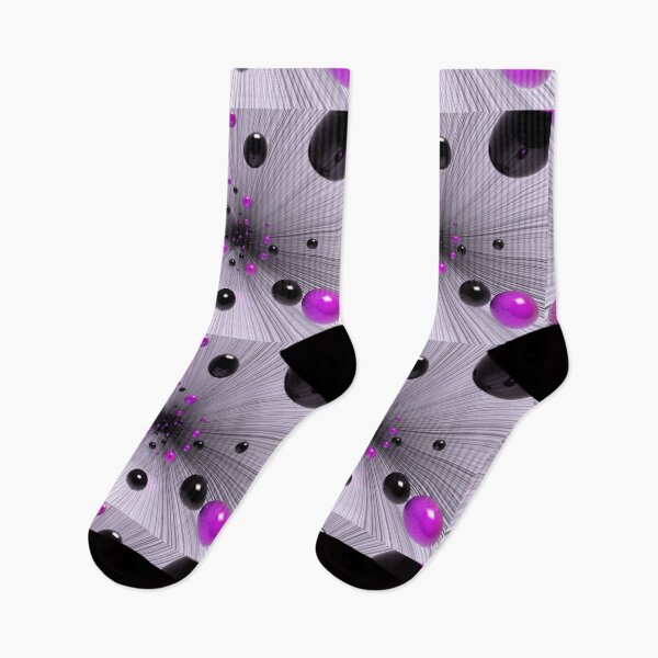 Item preview, Magenta Void Geometric Tunnel designed and sold by PixelVibe782.