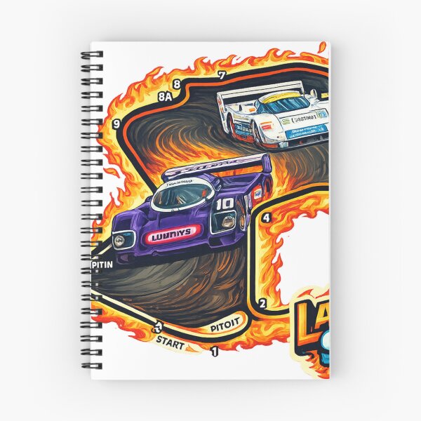 Item preview, Laguna Seca - California designed and sold by HaydenMillepied.