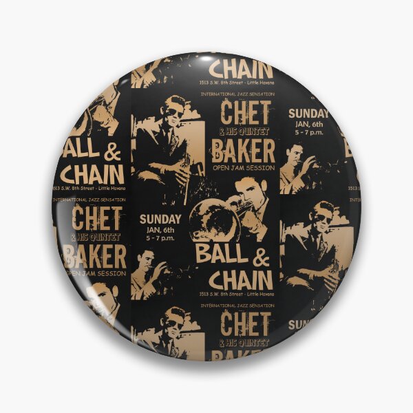 Item preview, Chet Baker Poster designed and sold by THE MODA STEREO.