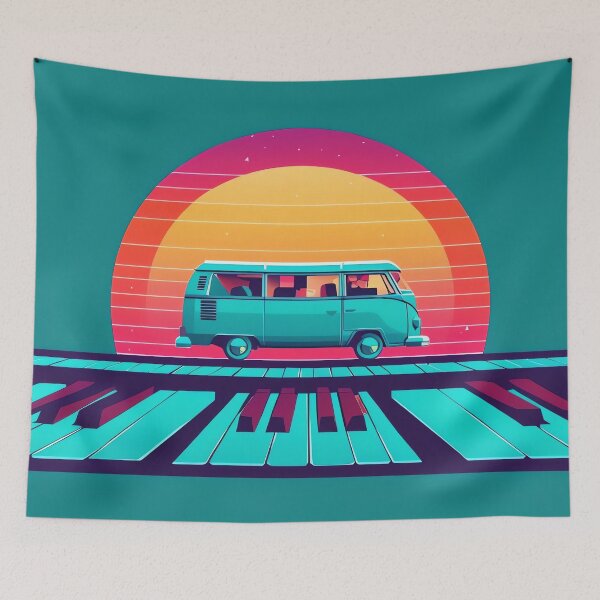 Item preview, Melody Highway designed and sold by ONYX Pixee.