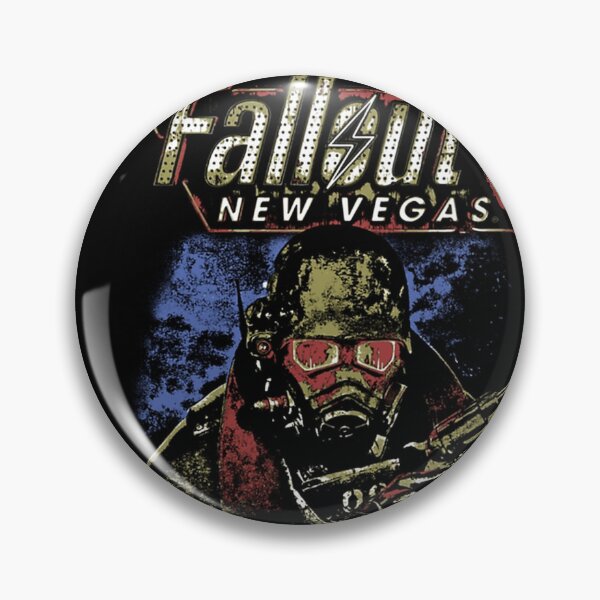 Item preview,  New Vegas Ranger Distressed Video Game designed and sold by SteVanOo.