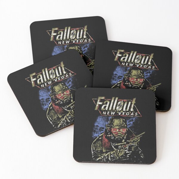 Item preview,  New Vegas Ranger Distressed Video Game designed and sold by SteVanOo.