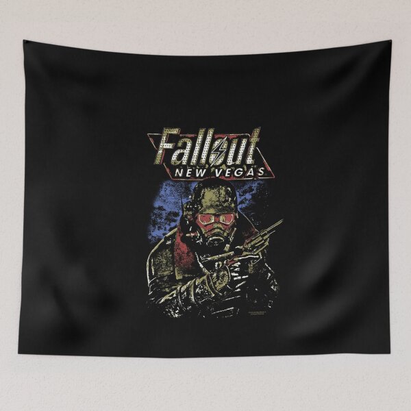 Item preview,  New Vegas Ranger Distressed Video Game designed and sold by SteVanOo.
