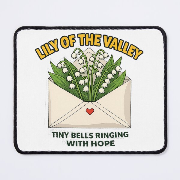 Item preview, Lily Of The Valley designed and sold by HaydenMillepied.