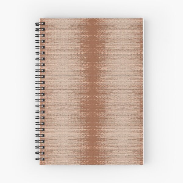Item preview, Horizontal Wash Texture, Terracotta version designed and sold by Alex  Blud.